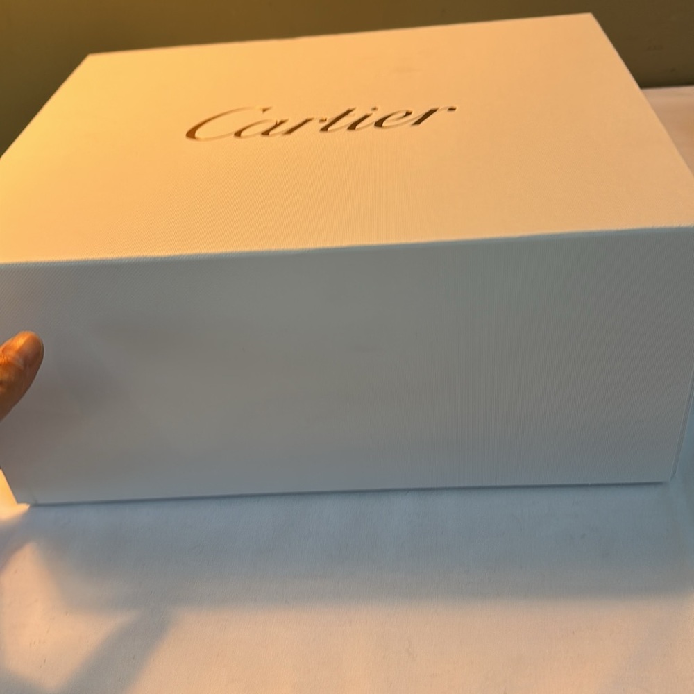 Cartier box - Picture 5 of 13